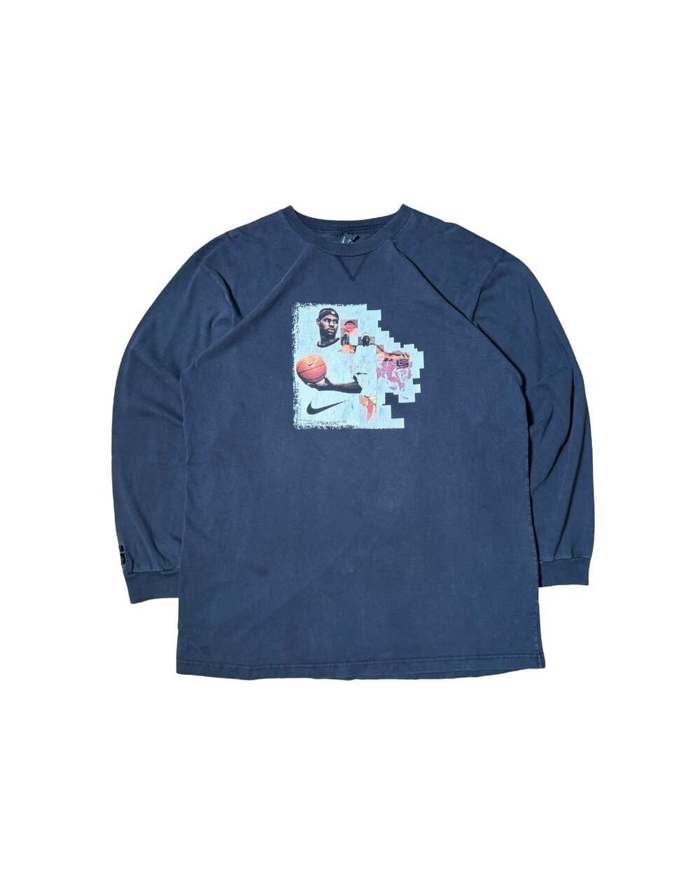 Vintage LeBron James 2000’s Nike Long sleeve